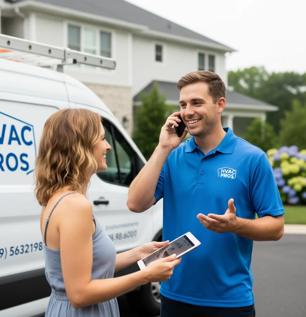 Cobra HVAC customer support in District of Columbia