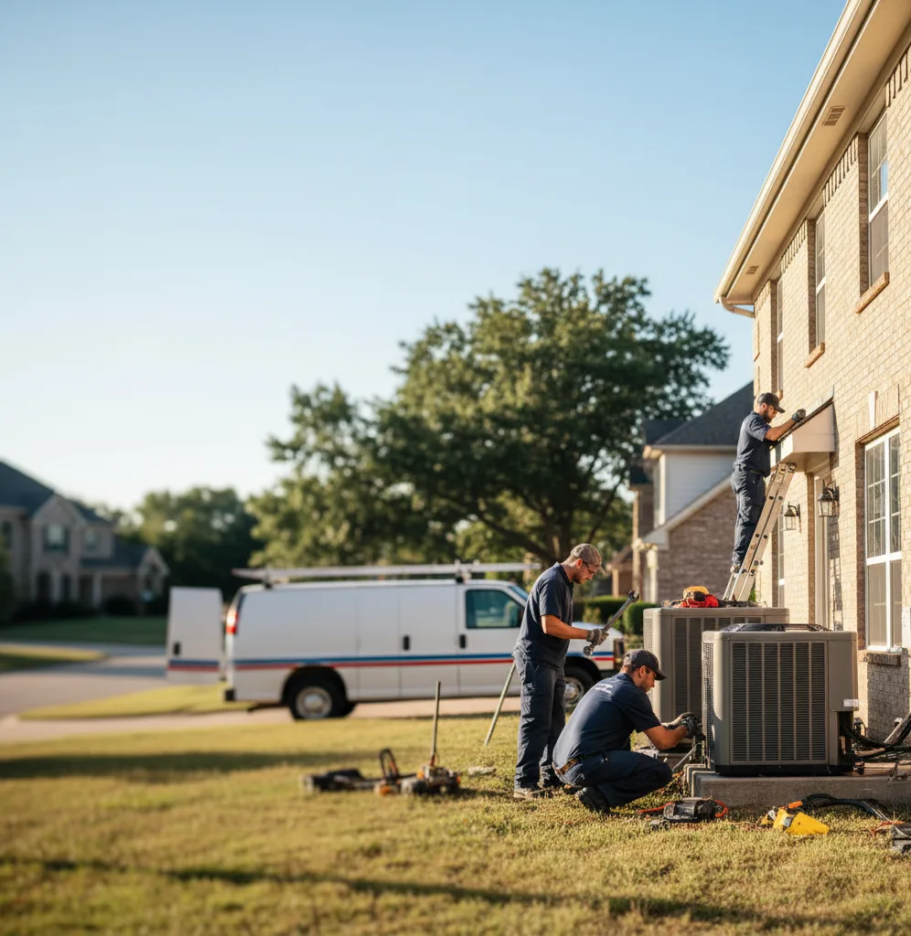 HVAC Repair in District of Columbia